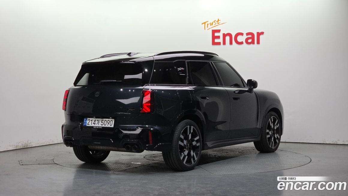 Mini Countryman 2024