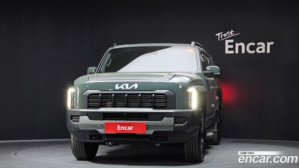 Kia Tasman 2026