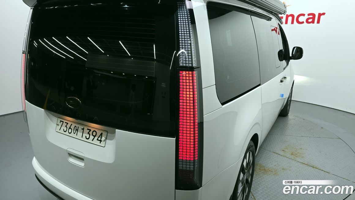 Hyundai Staria 2024