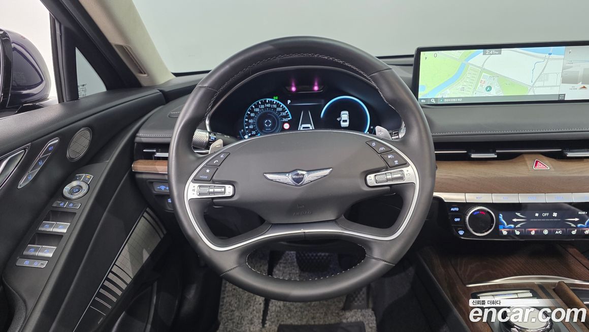 Genesis G80 2023