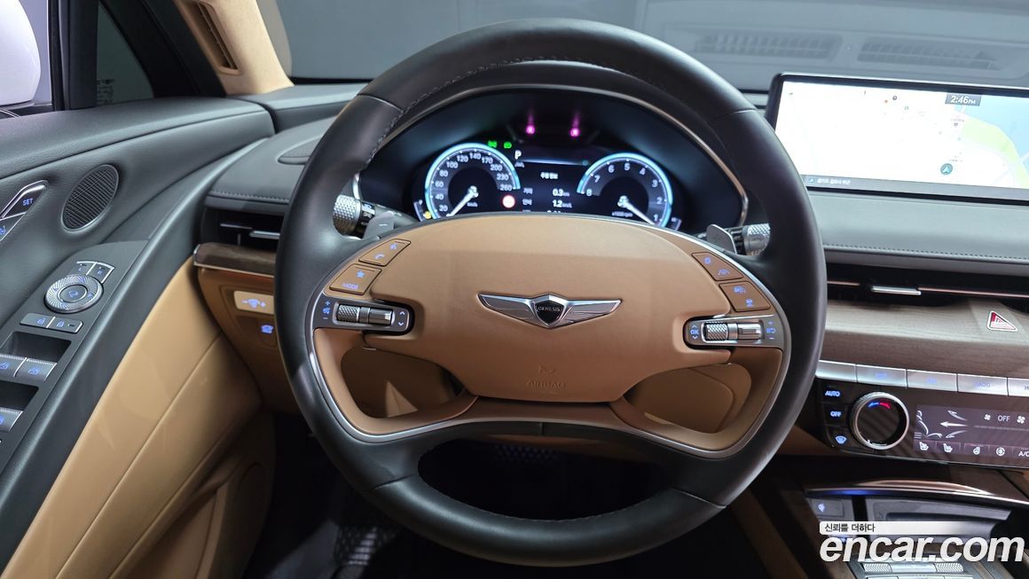 Genesis G80 2022