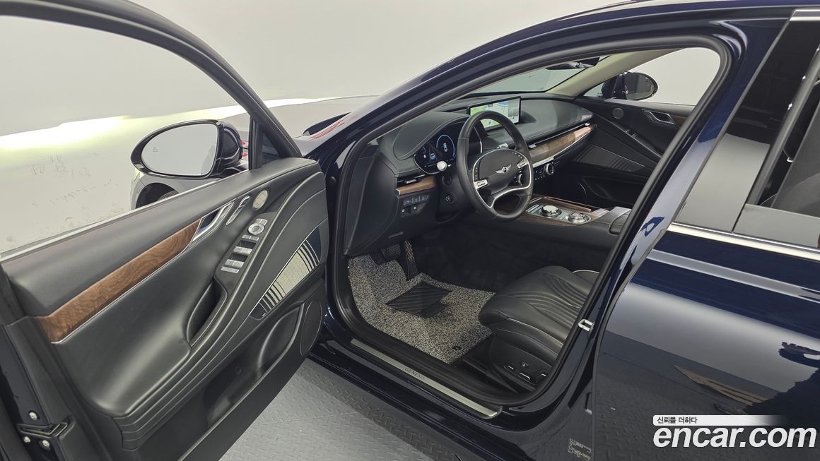 Genesis G80 2023
