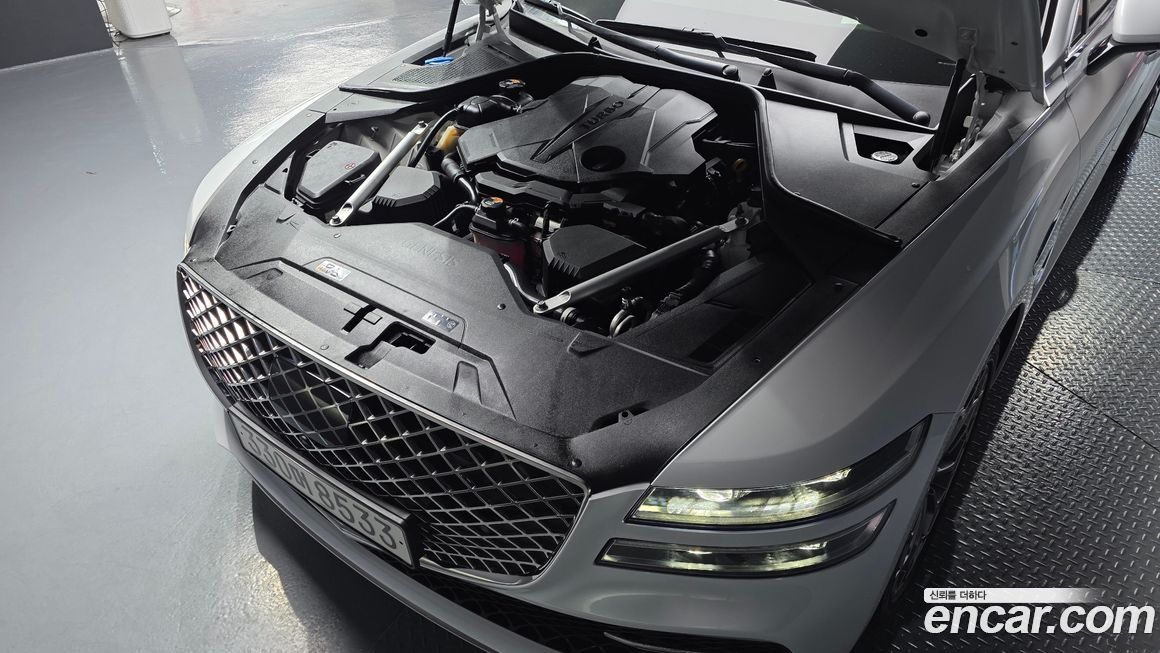 Genesis G80 2022