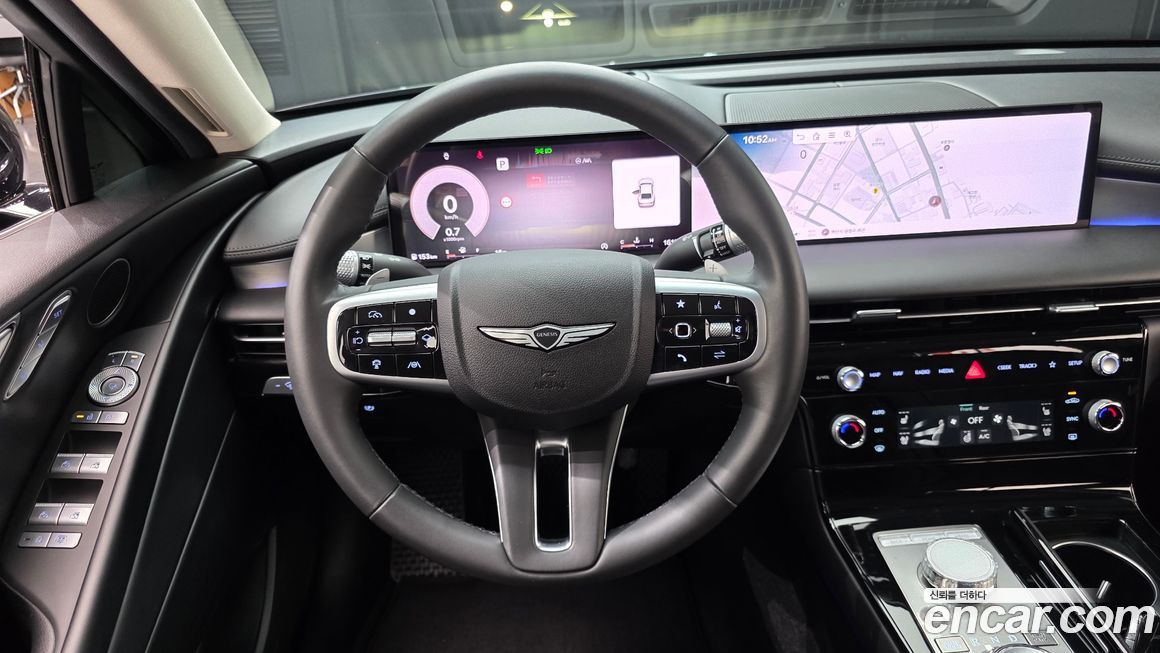 Genesis G80 2025
