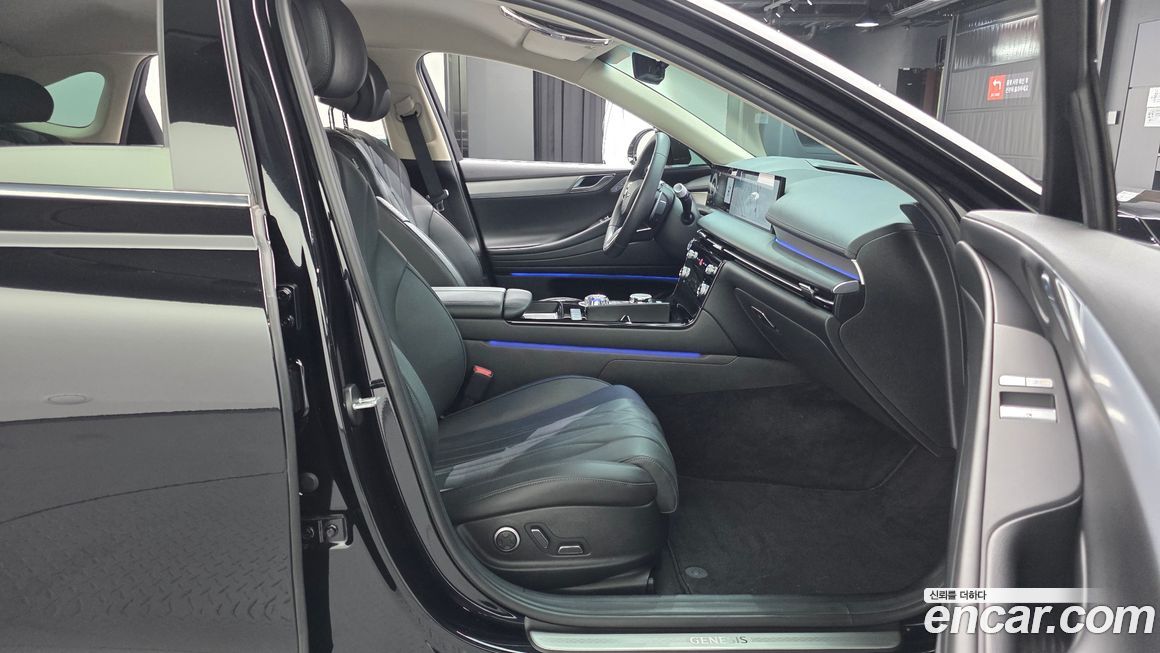 Genesis G80 2025