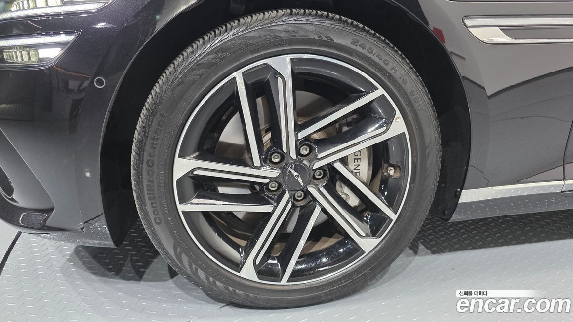 Genesis G80 2025