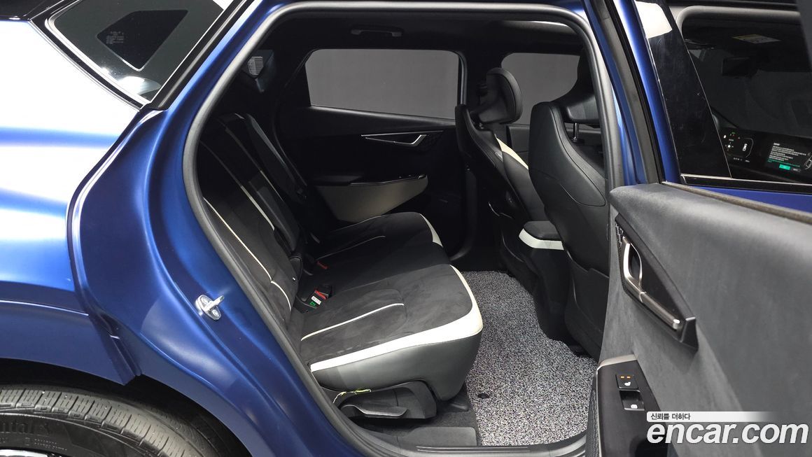 Kia EV6 2025