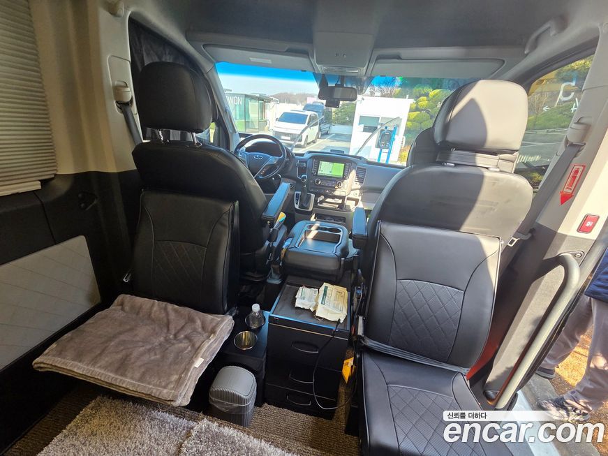 Hyundai Solati 2020