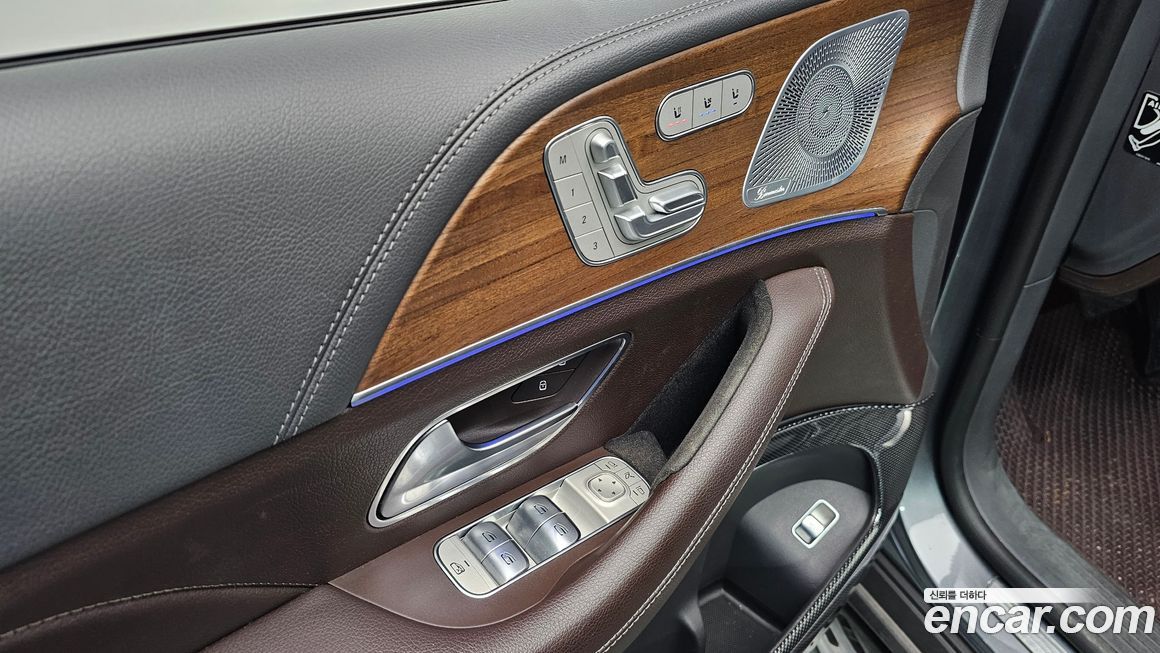 Mercedes-Benz GLE-Class 2020