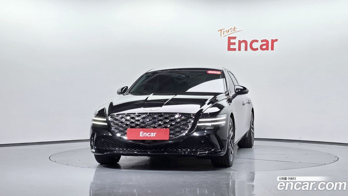 Genesis G80 2025