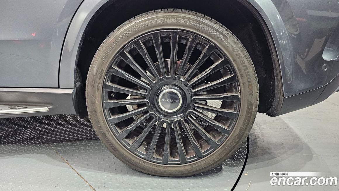 Mercedes-Benz GLE-Class 2020