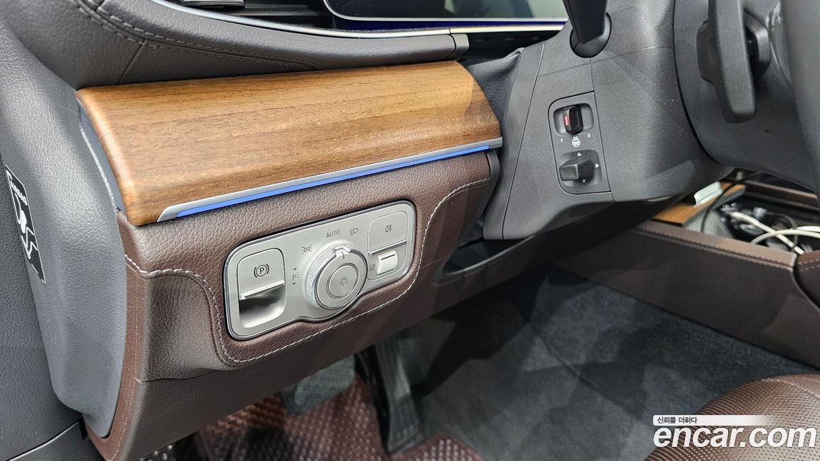 Mercedes-Benz GLE-Class 2020