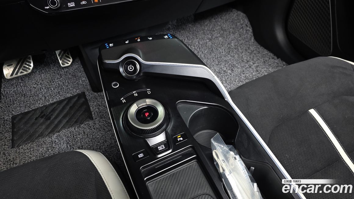Kia EV6 2025