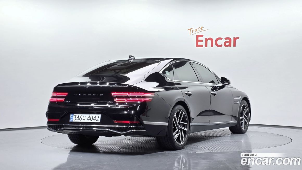 Genesis G80 2025