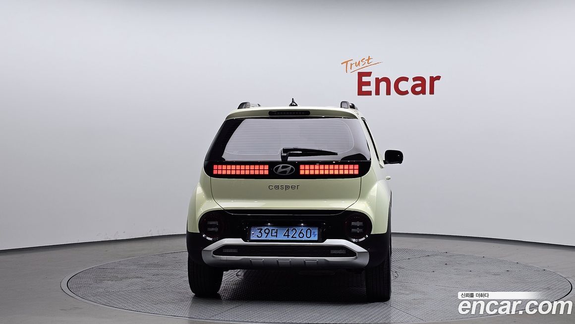 Hyundai Casper 2025