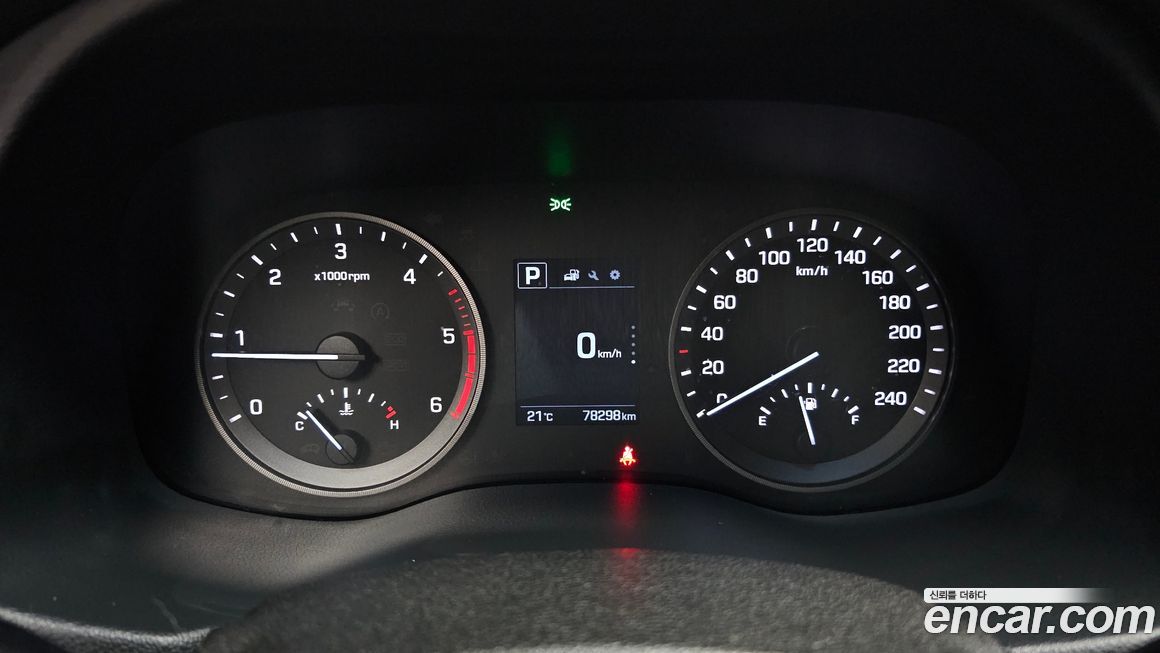 Hyundai Tucson 2017