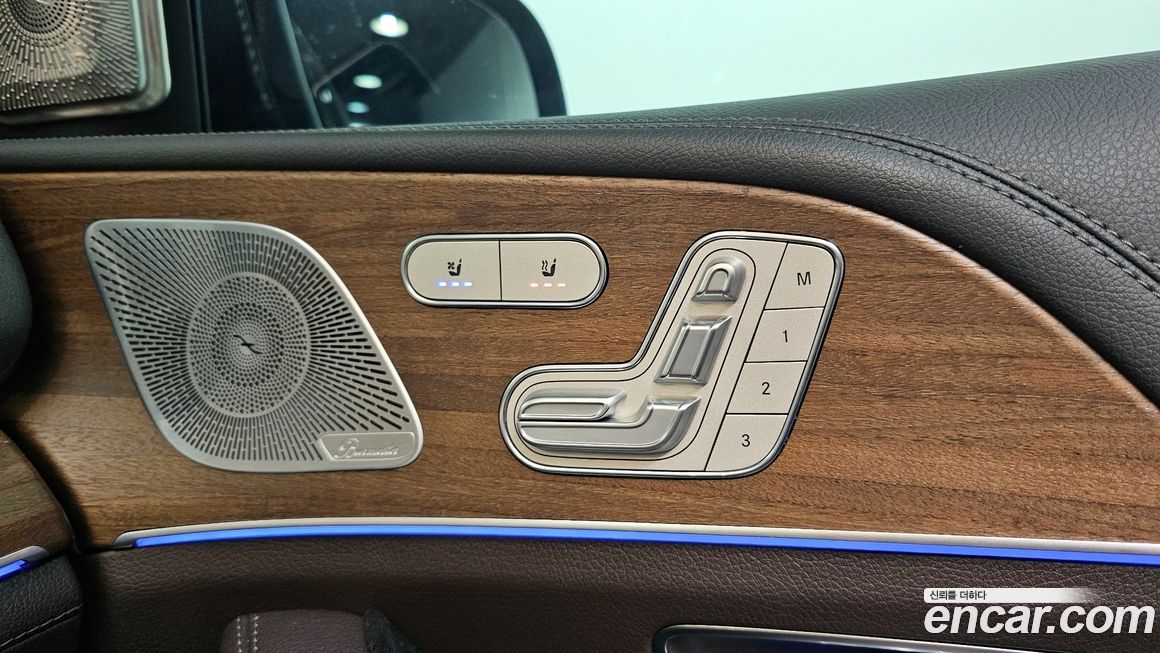 Mercedes-Benz GLE-Class 2020