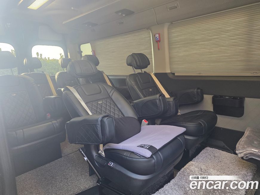Hyundai Solati 2020