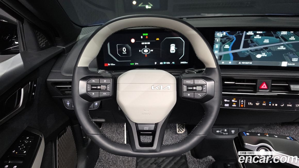 Kia EV6 2025