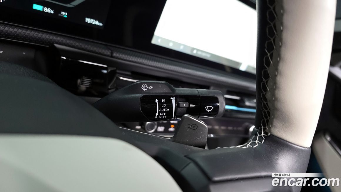Kia EV6 2025