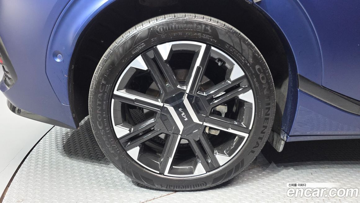 Kia EV6 2025