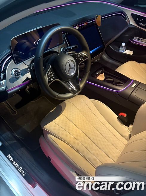 Mercedes-Benz E-Class 2025