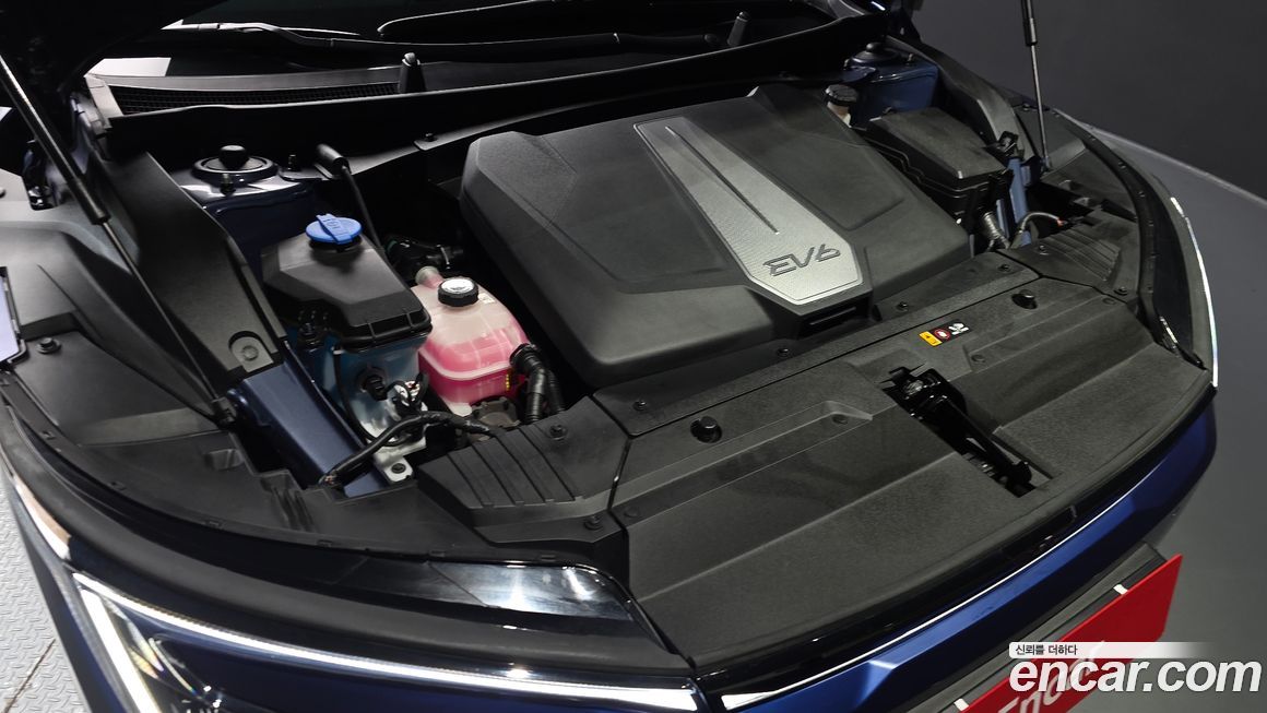 Kia EV6 2025