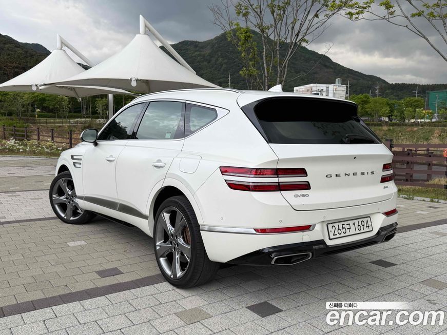 Genesis GV80 2023