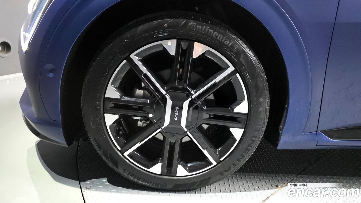 Kia EV6 2025
