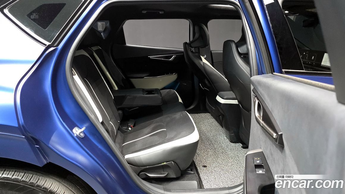 Kia EV6 2025