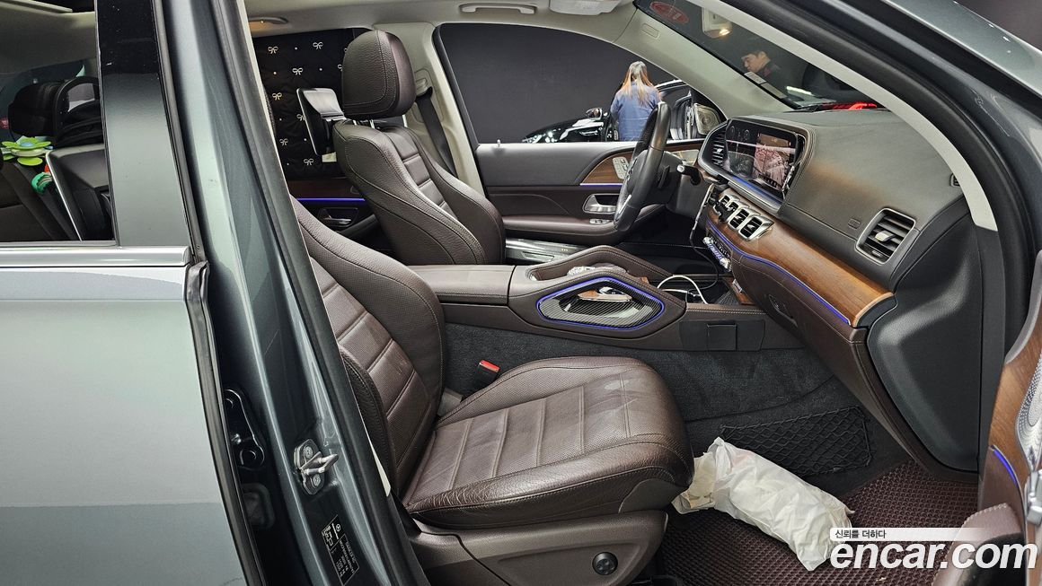 Mercedes-Benz GLE-Class 2020