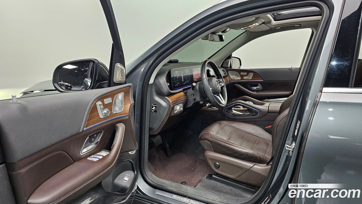 Mercedes-Benz GLE-Class 2020