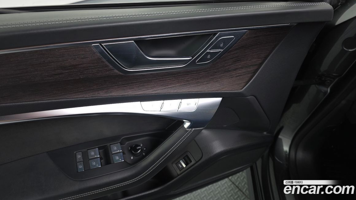 Audi A7 2022