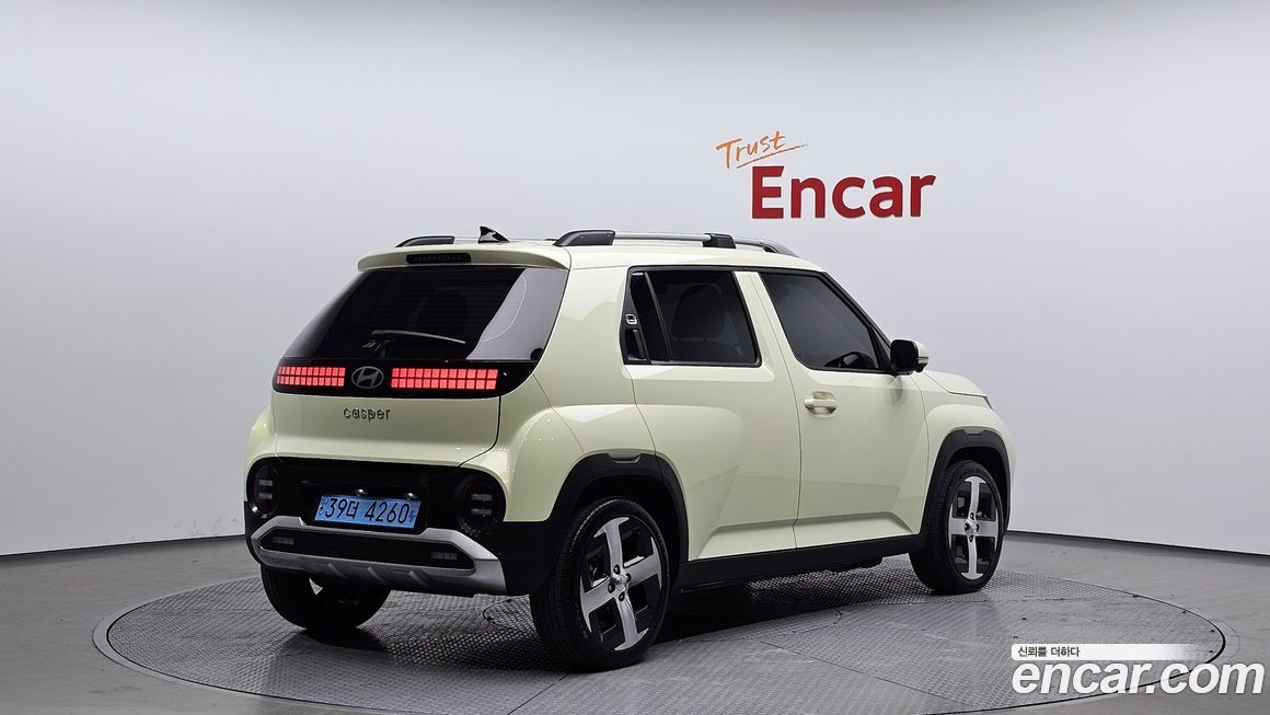 Hyundai Casper 2025