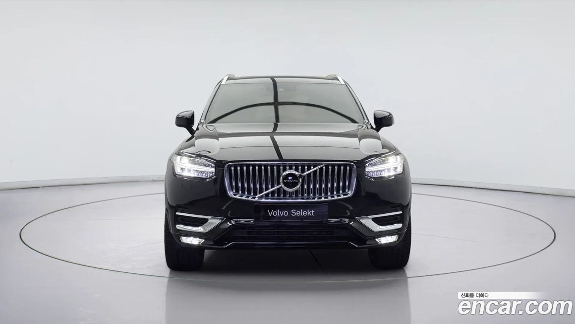 Volvo XC90 2021