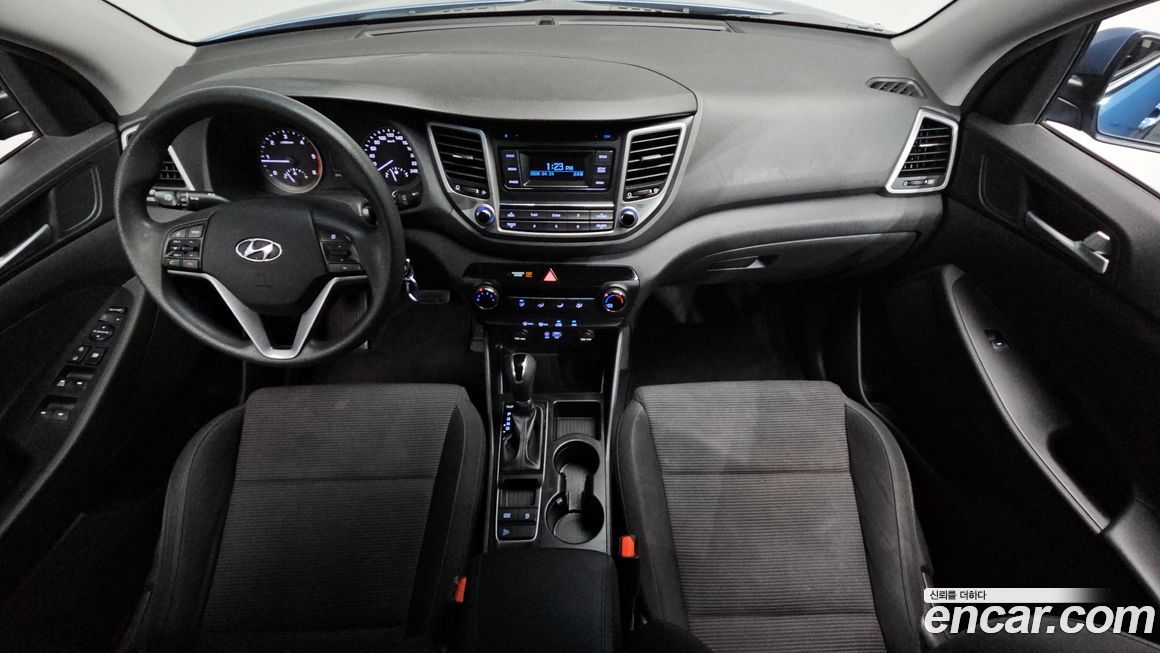 Hyundai Tucson 2017