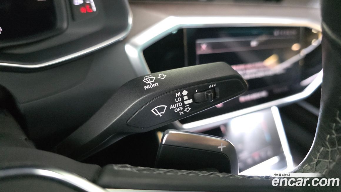 Audi A7 2022