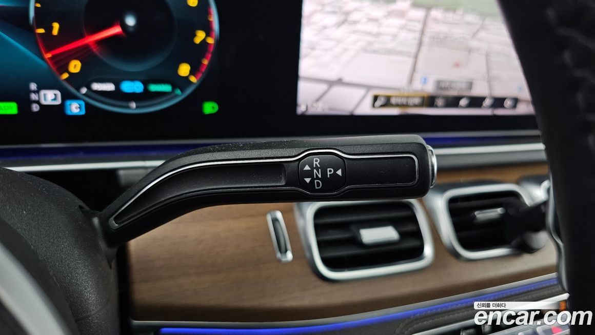 Mercedes-Benz GLE-Class 2020