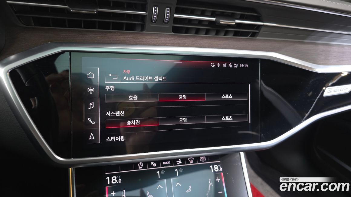 Audi A7 2022