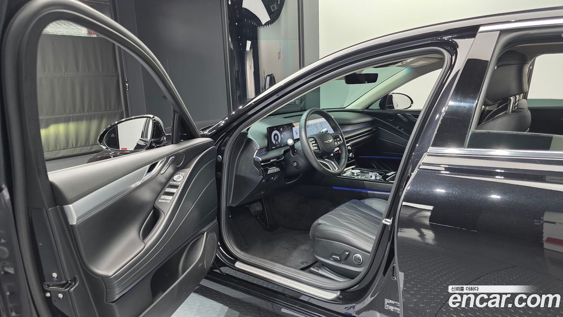 Genesis G80 2025