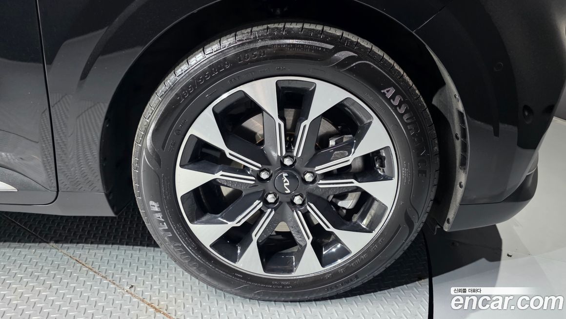 Kia Canival 2022
