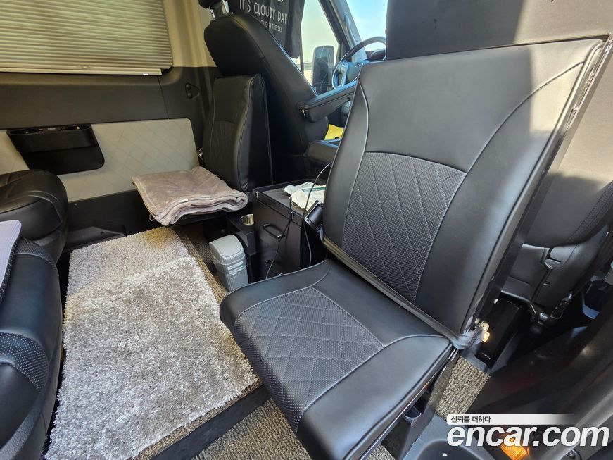 Hyundai Solati 2020