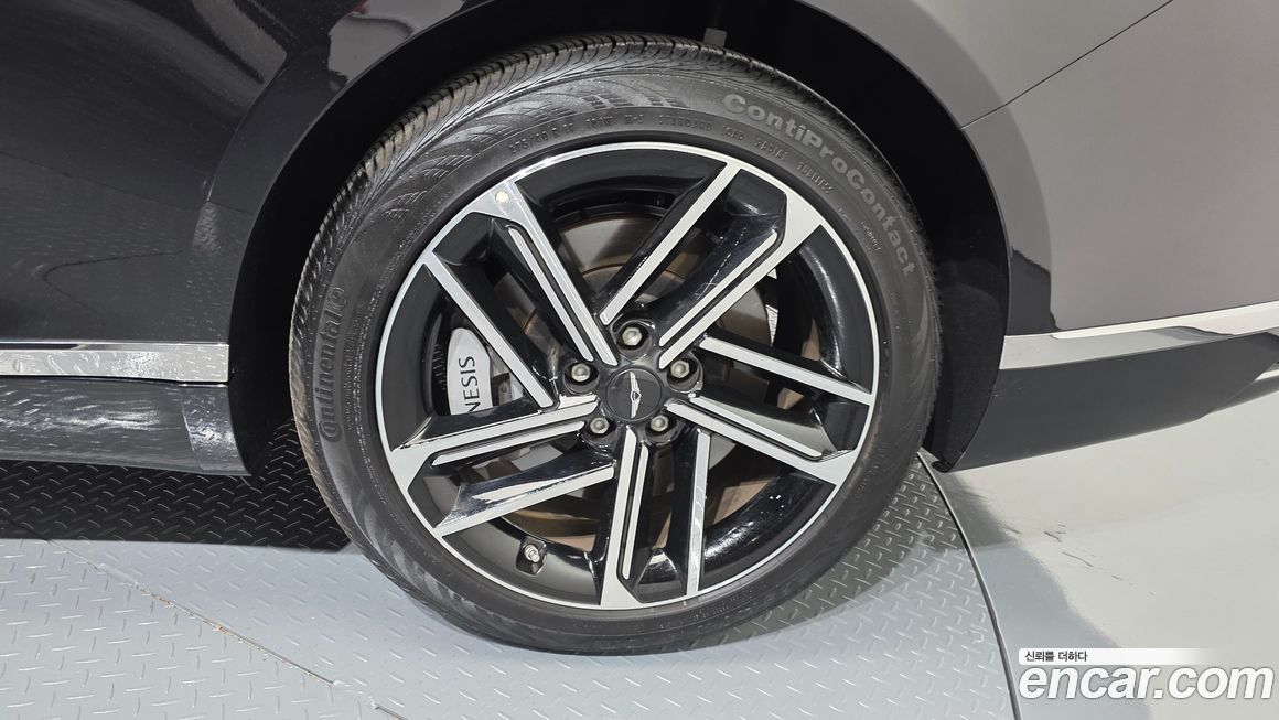 Genesis G80 2025