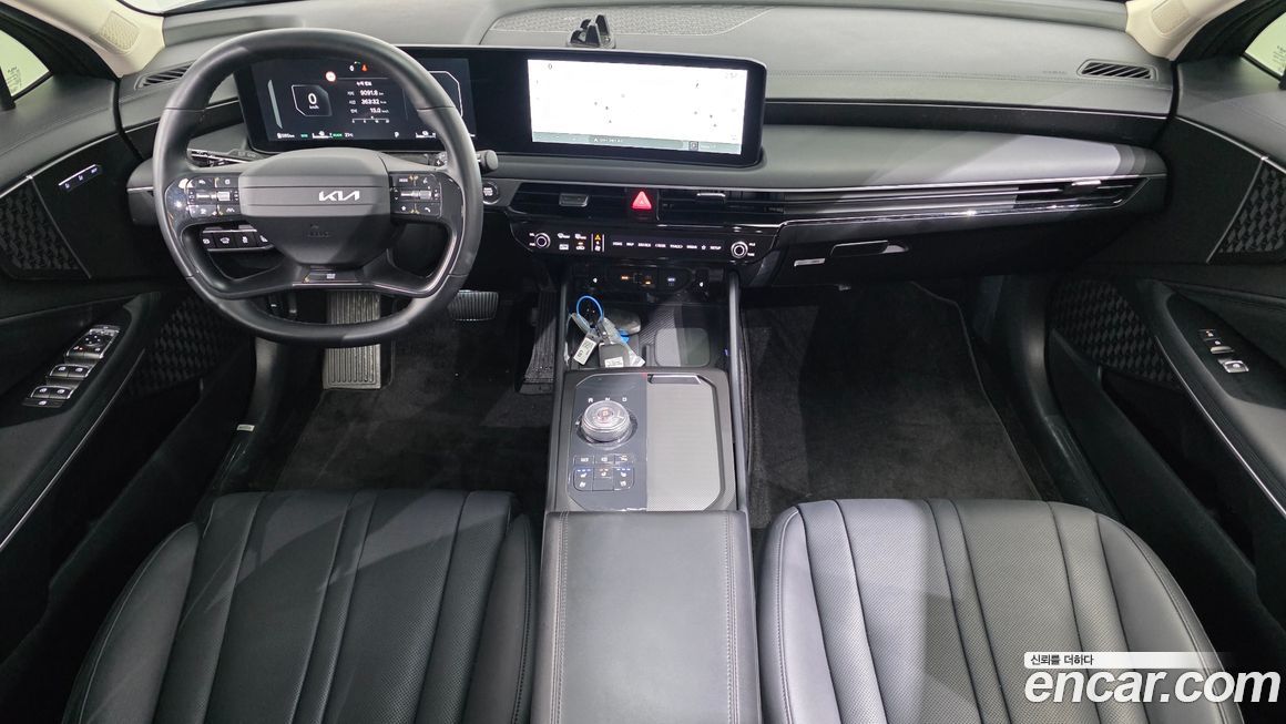 Kia K8 2026