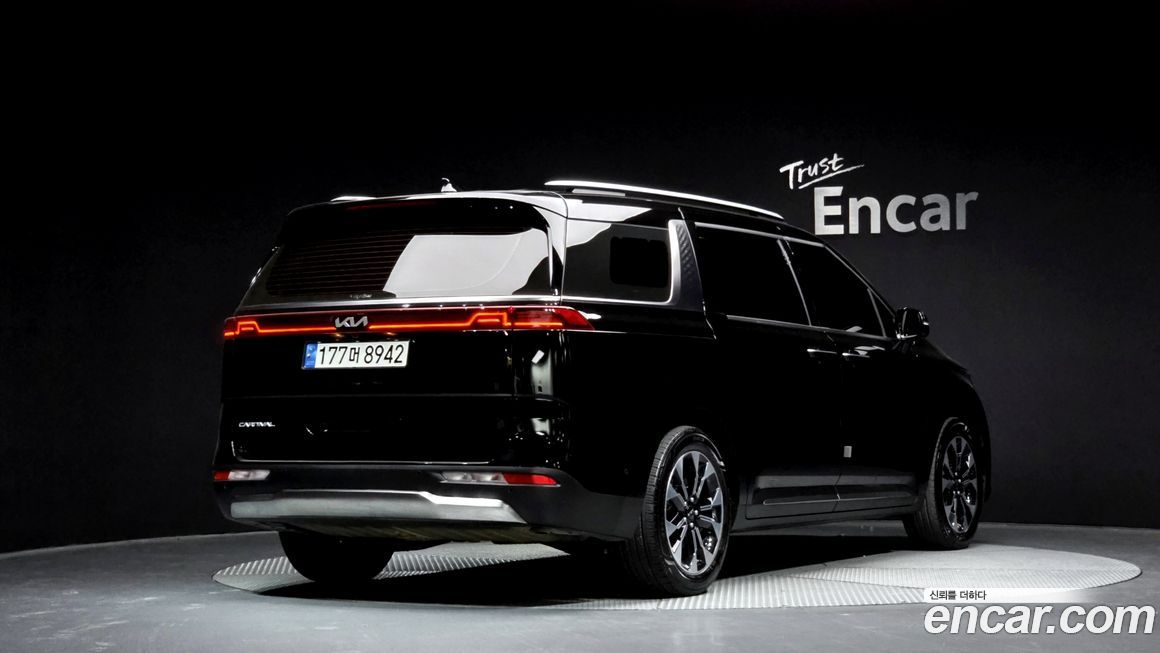 Kia Canival 2022