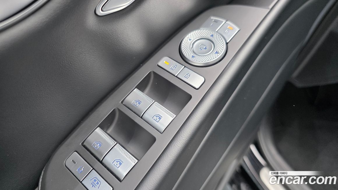 Genesis G80 2025