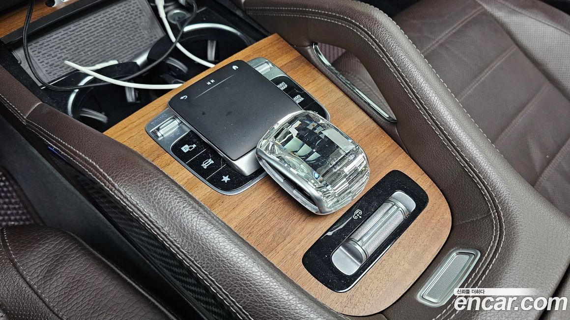 Mercedes-Benz GLE-Class 2020