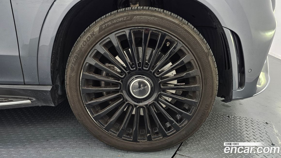 Mercedes-Benz GLE-Class 2020