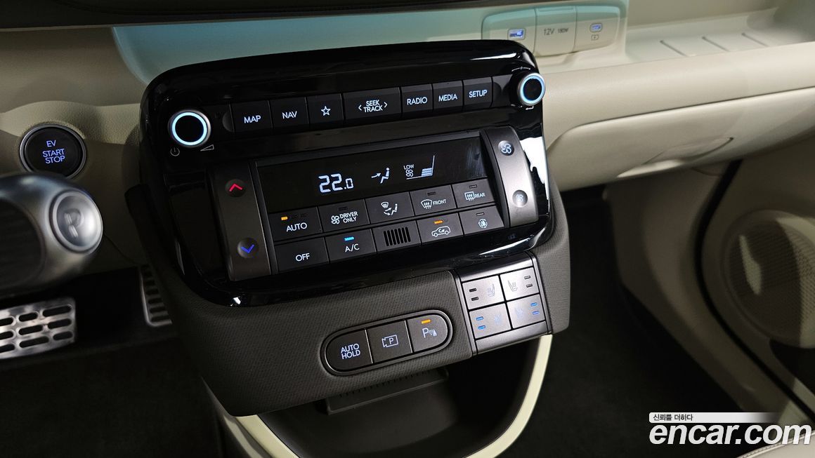 Hyundai Casper 2025