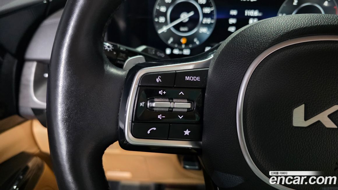 Kia Canival 2022